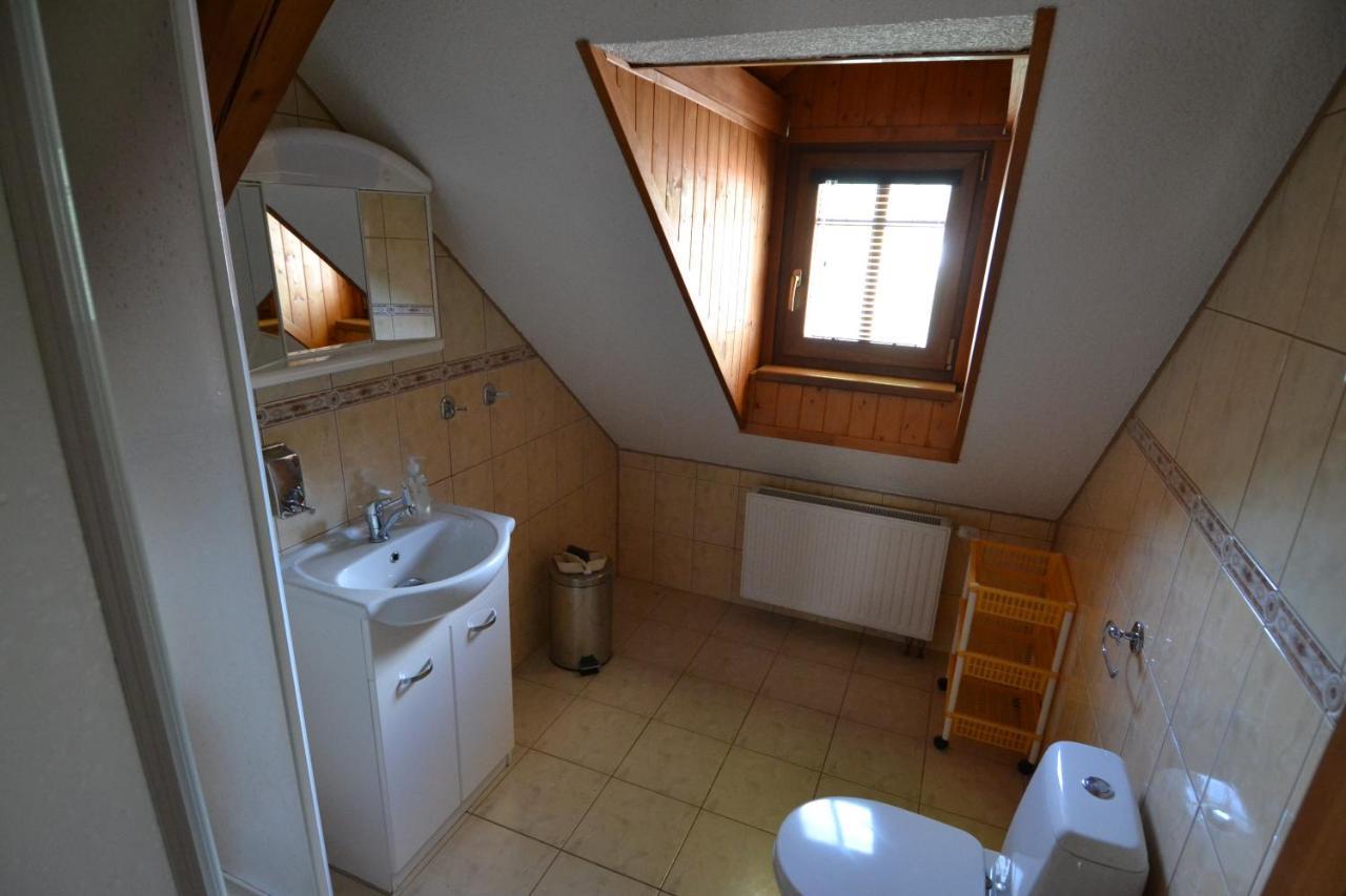 Penzion "U Krkovicky" Brtníky Exterior foto