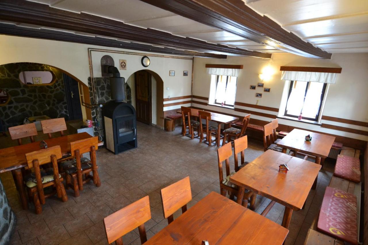 Penzion "U Krkovicky" Brtníky Exterior foto