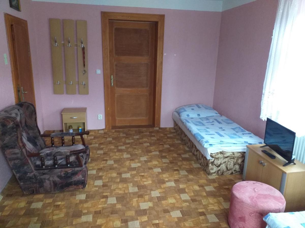 Penzion "U Krkovicky" Brtníky Exterior foto