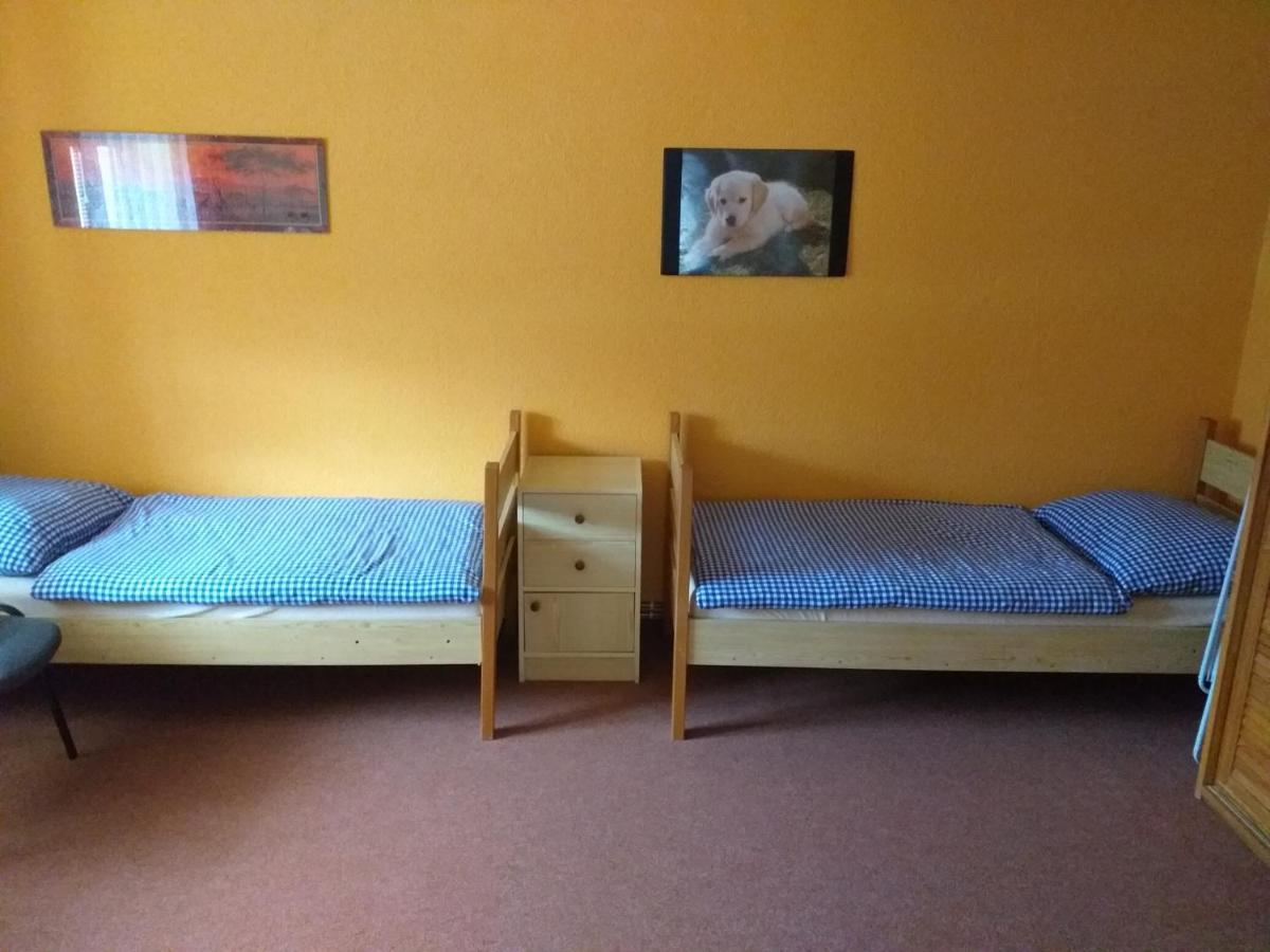 Penzion "U Krkovicky" Brtníky Exterior foto