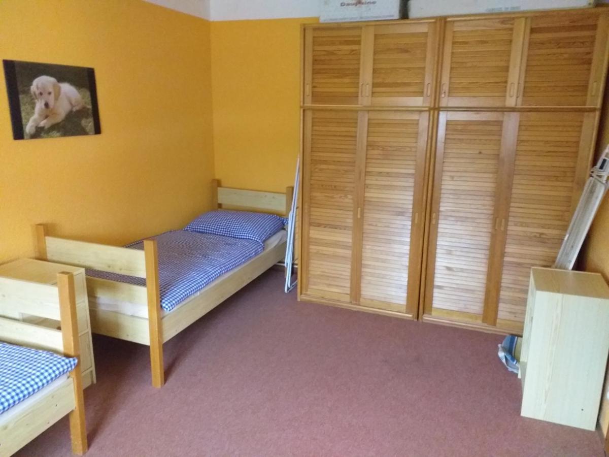 Penzion "U Krkovicky" Brtníky Exterior foto