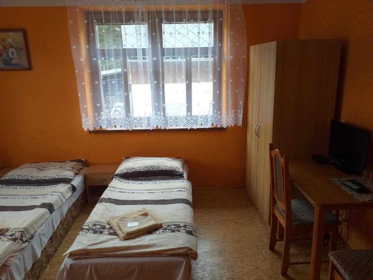 Penzion "U Krkovicky" Brtníky Exterior foto