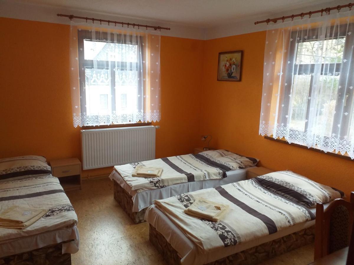 Penzion "U Krkovicky" Brtníky Exterior foto